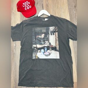 Comfort Colors Gray T-Shirt Posty